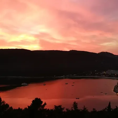 Apartament Luxury Istra - Penthouse Rab Rabac