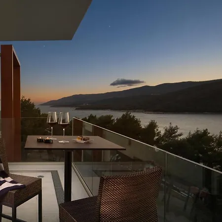 Luxury Istra - Penthouse Rab