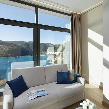 Luxury Istra - Penthouse Rab Apartment Rabac