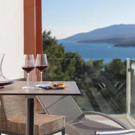 Luxury Istra - Penthouse Rab Apartment *