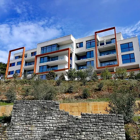 Luxury Istra - Penthouse Rab Apartment *